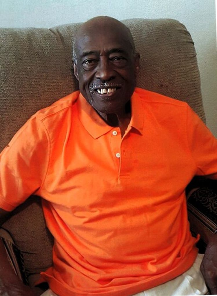 Pastor William Matthew Jones Profile Photo