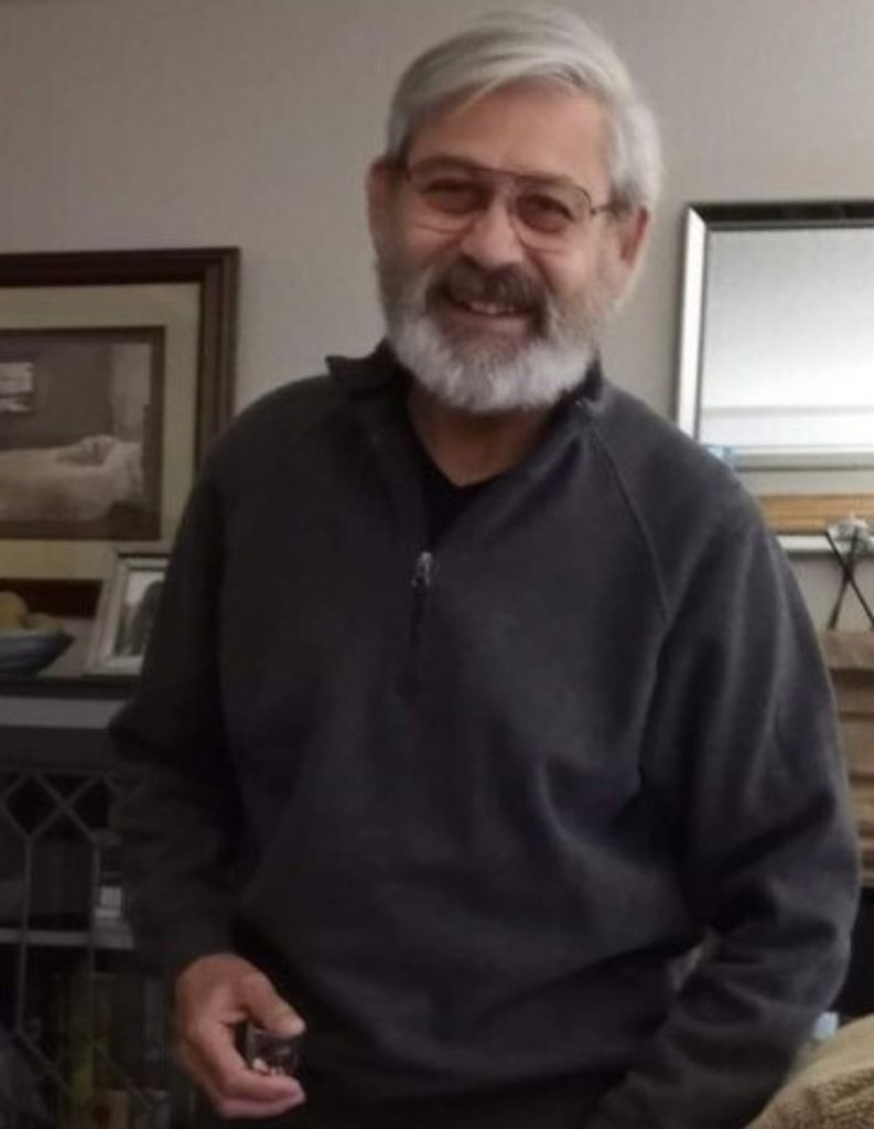 Richard Lloyd Smith Profile Photo
