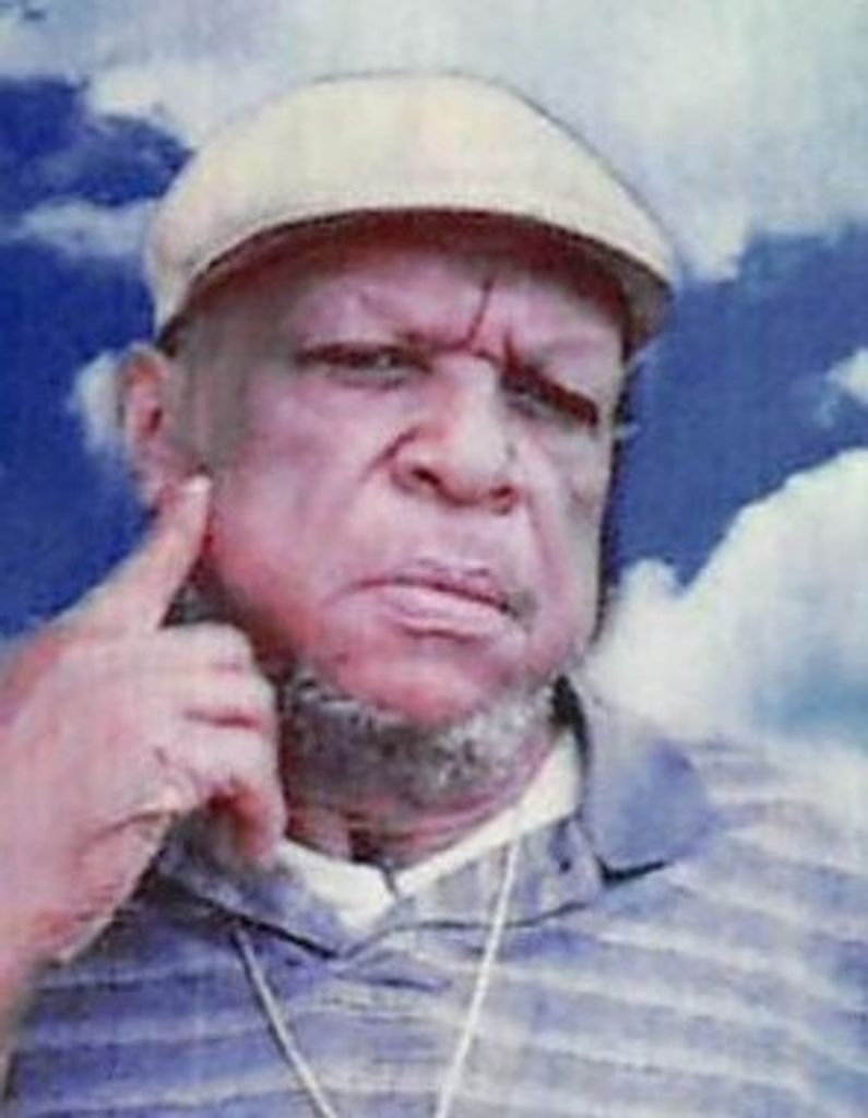 JOE PRESTON