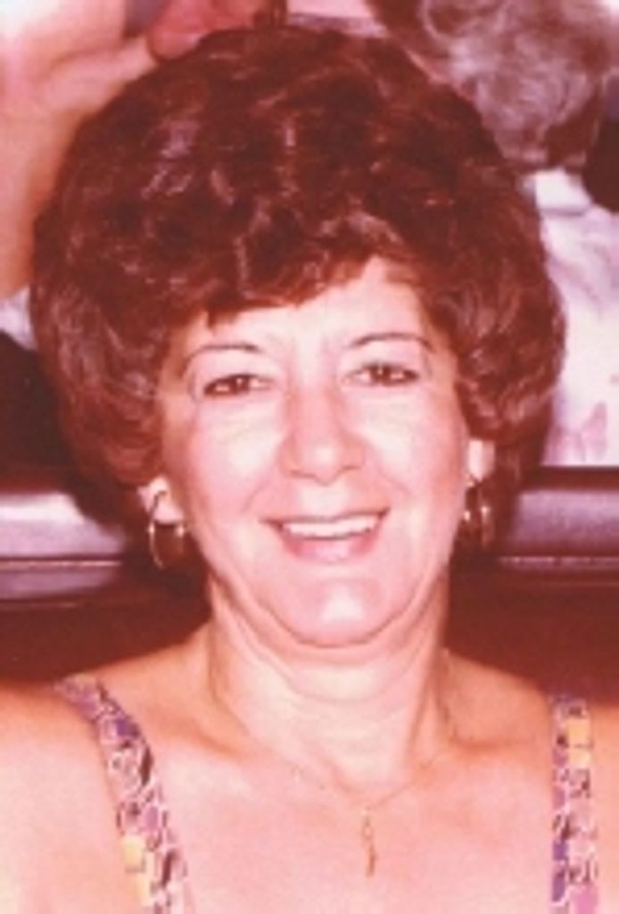 Mary (Droukas) (Ronis) Juergens