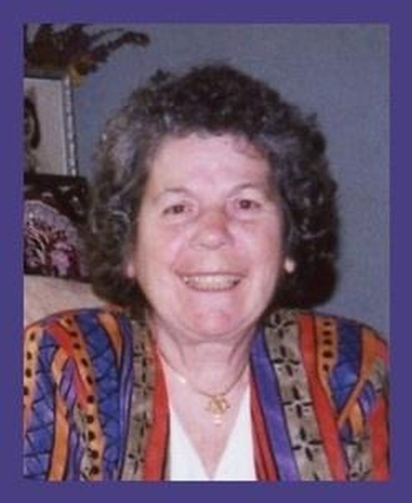 Mary Foody