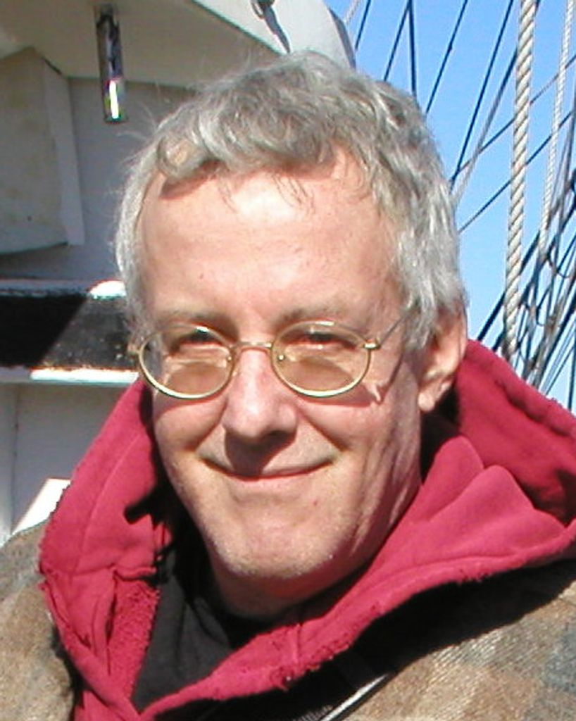 David Foster Baldwin