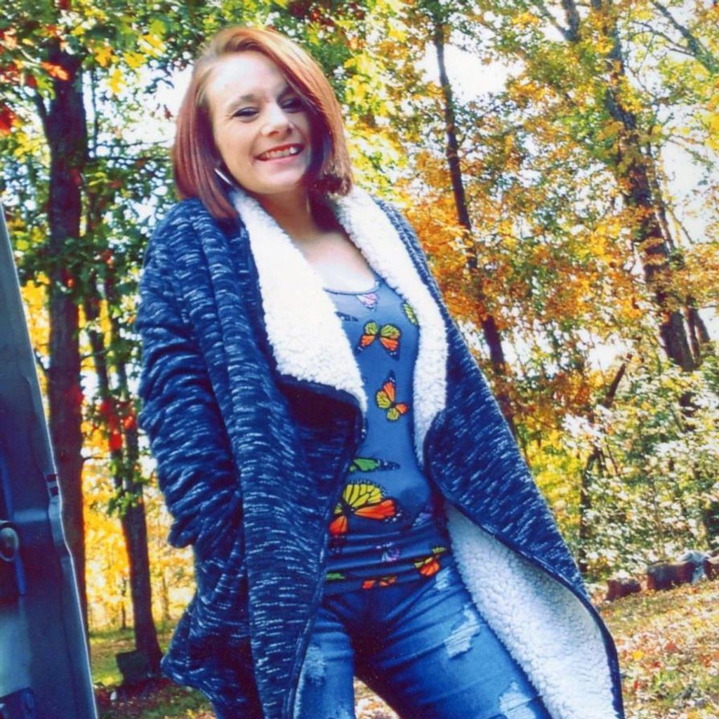 Megan Nicole Sutherland