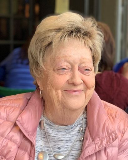 Effie M. Alles's obituary image