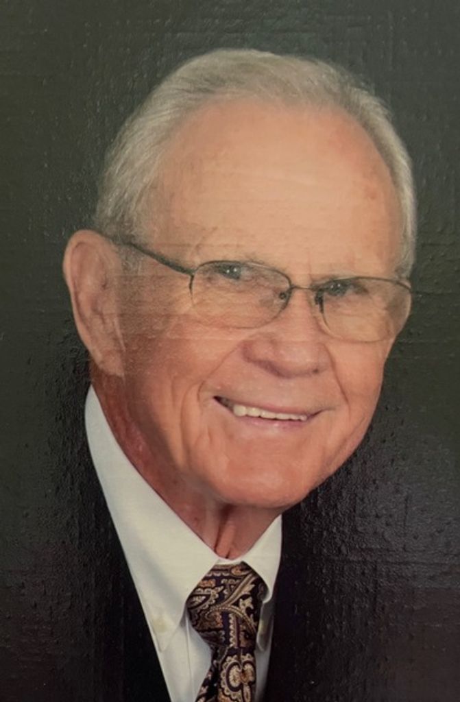 Maurice Eugene "M. E." Smith Profile Photo