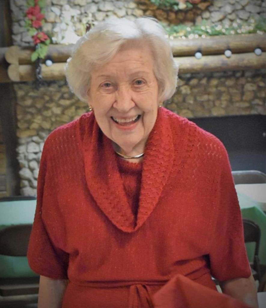 Jean Nabors Bevill