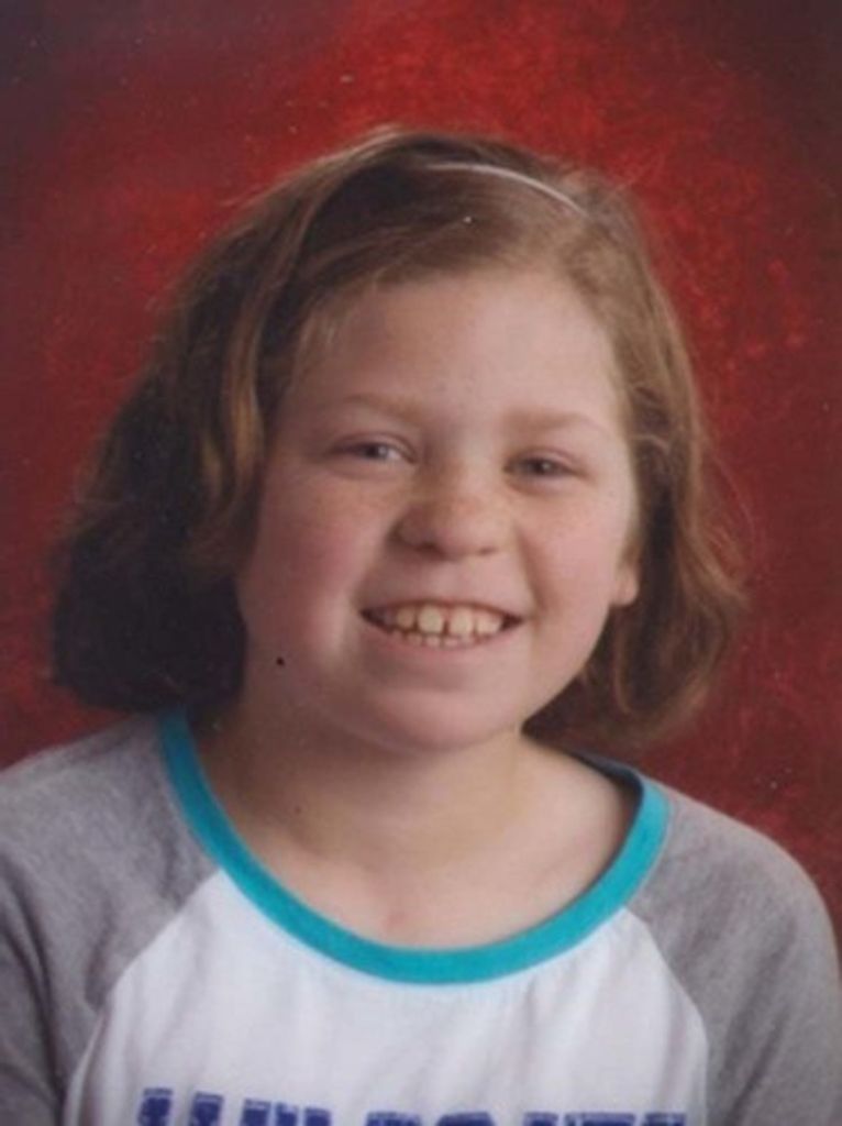Mackenzie Marie Higgins