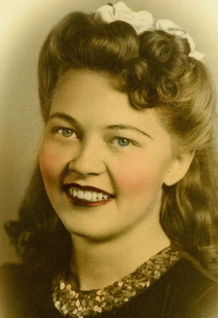 Edna Lucille Burchette