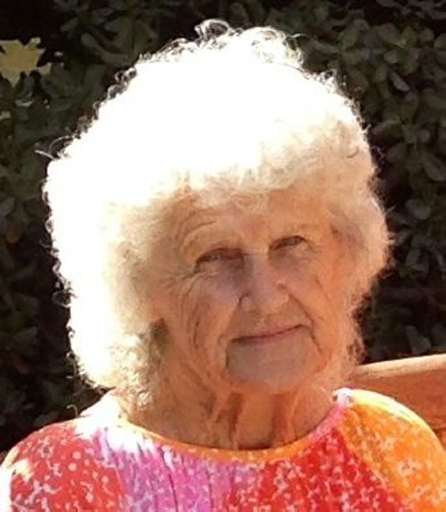 Patricia Huey Clark