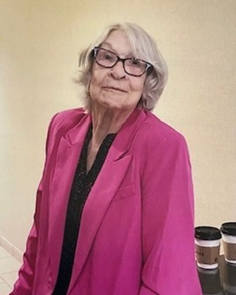 Wanda May Spallinger