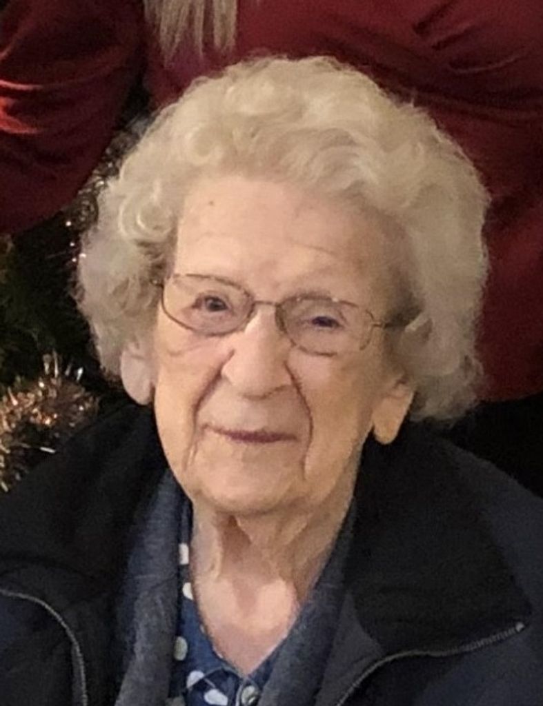 Alfreada Wegenke