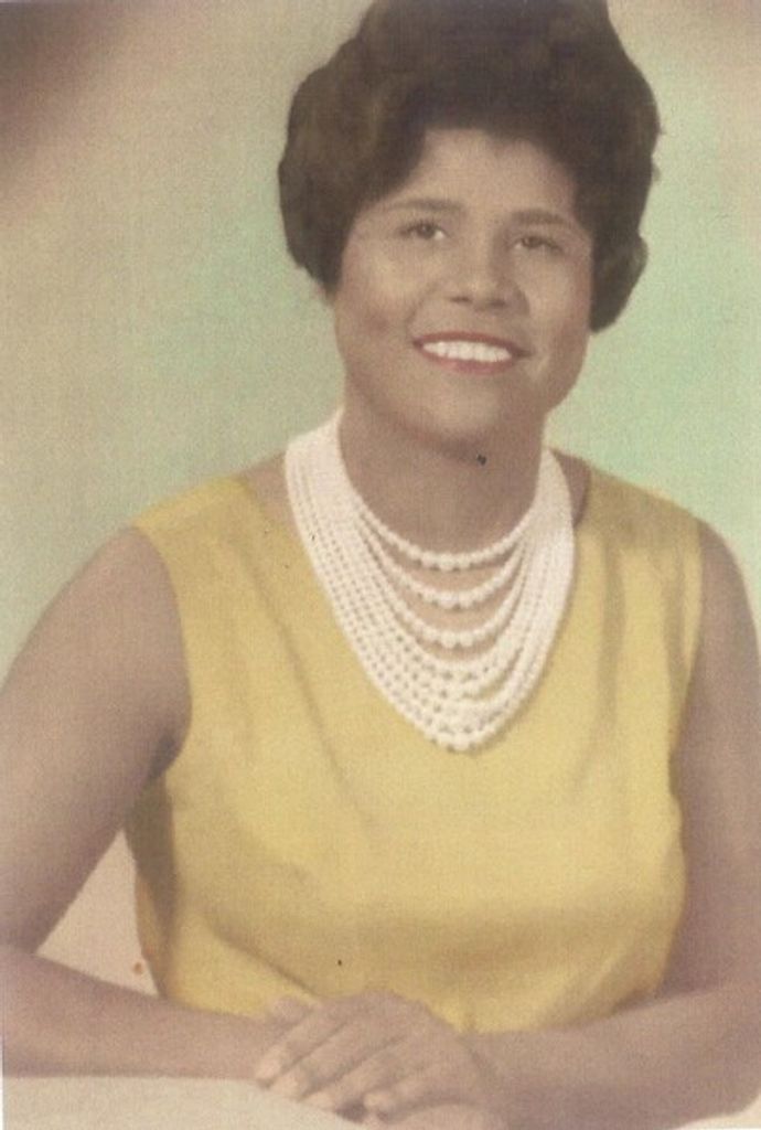 Alberta Smith-Armstead