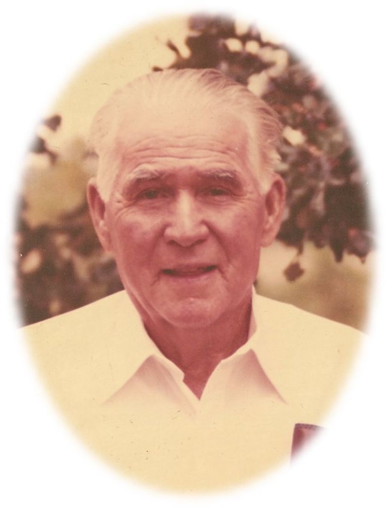 Rev. Roy Sanders