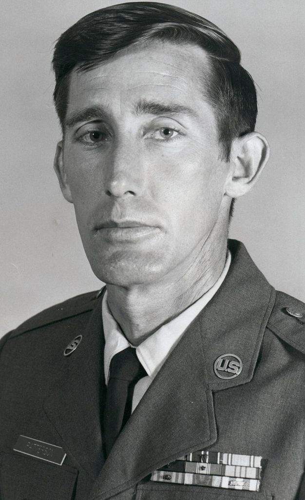 James "Jim" Aubrey Patterson