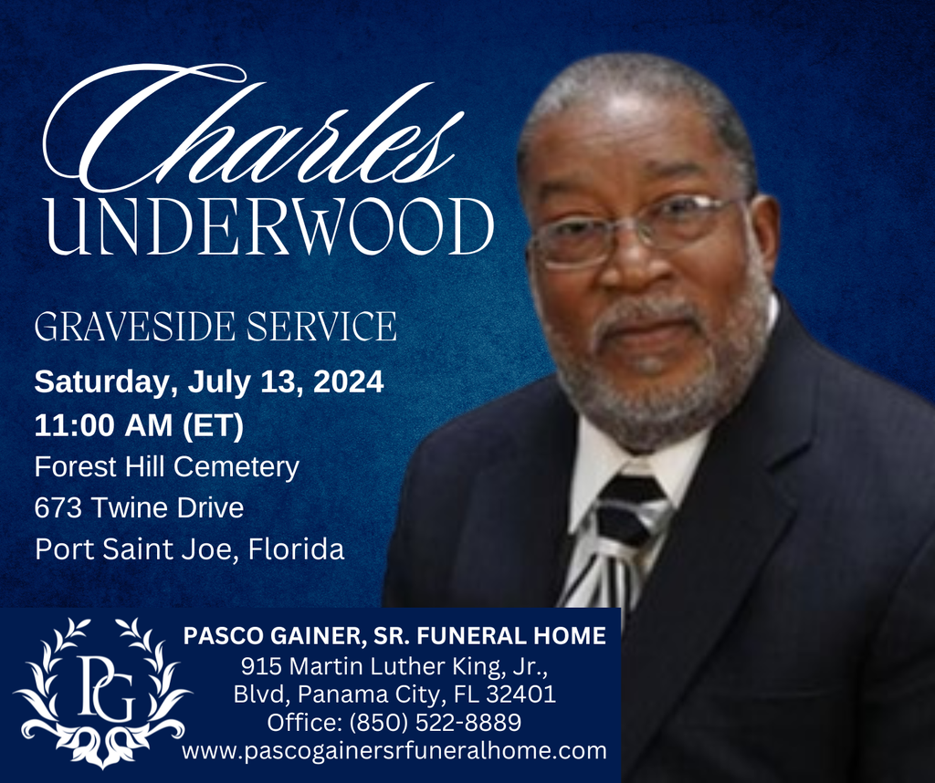 Charles Underwood Profile Photo