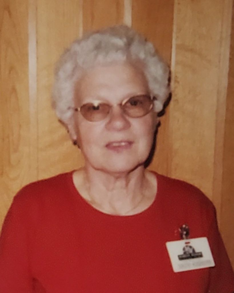 Dorothy Kroh