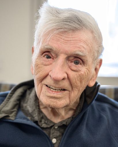 Barry Warburton Maruk's obituary image