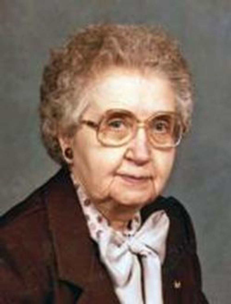 Margaret Esther Howell
