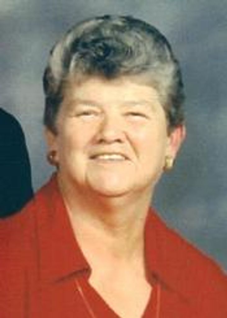 Priscilla Grizzard Adams