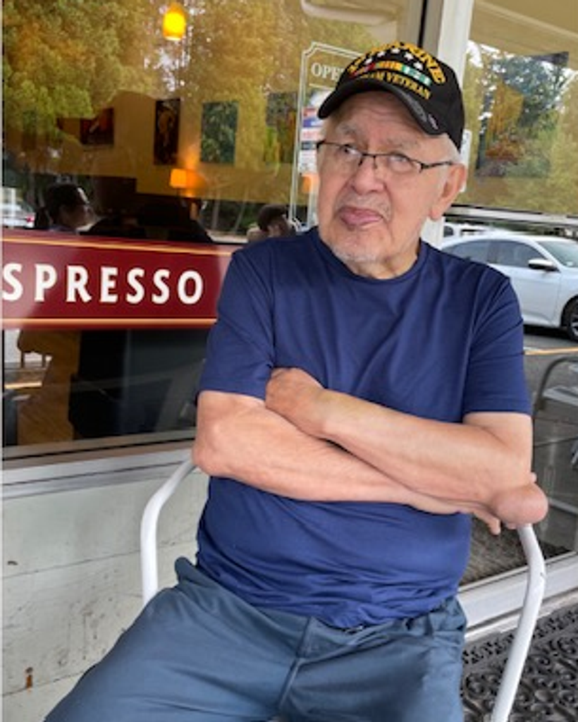 George Albert Martinez