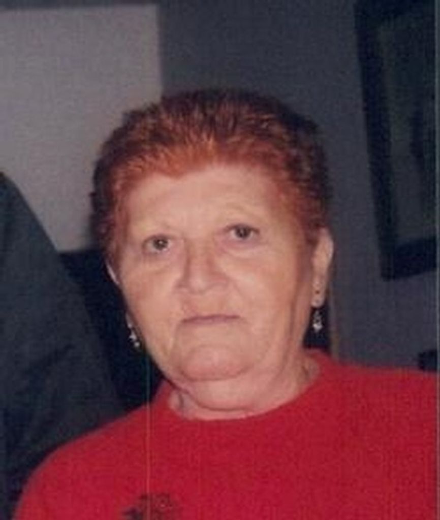 Mary Peroz Donaldson