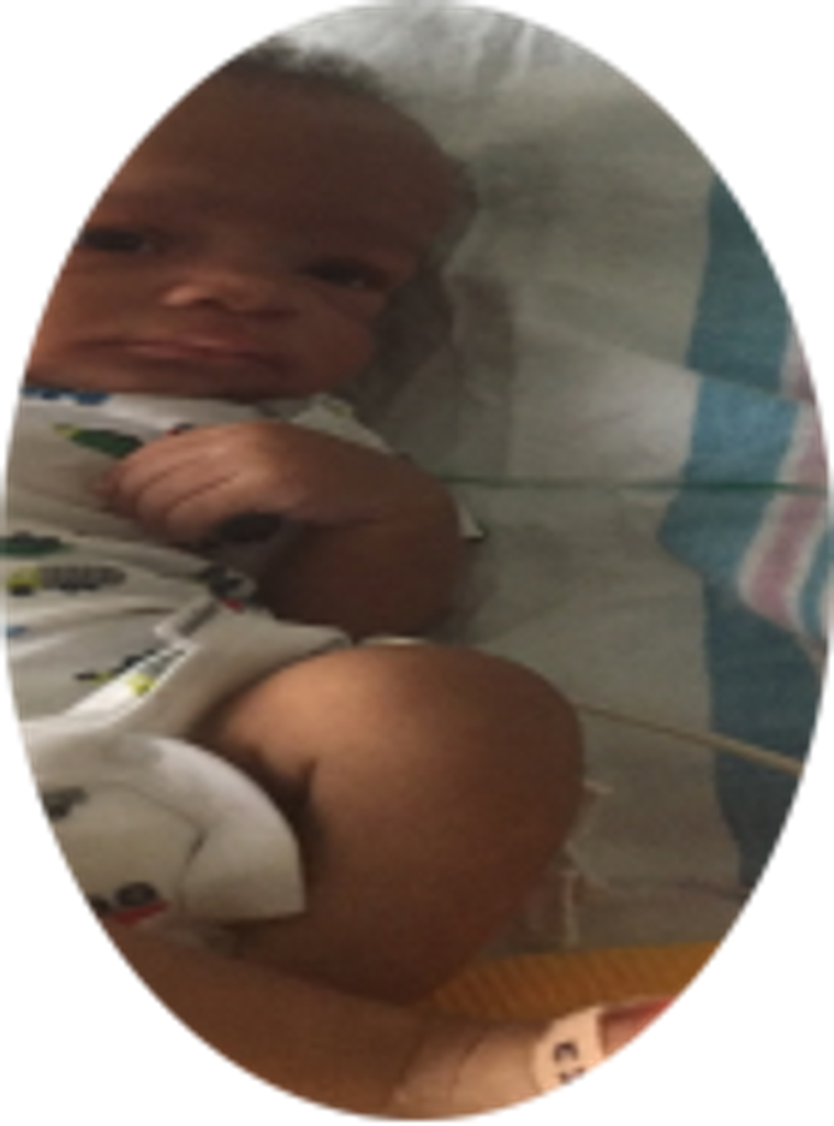 Baby Boy Jerome Webb