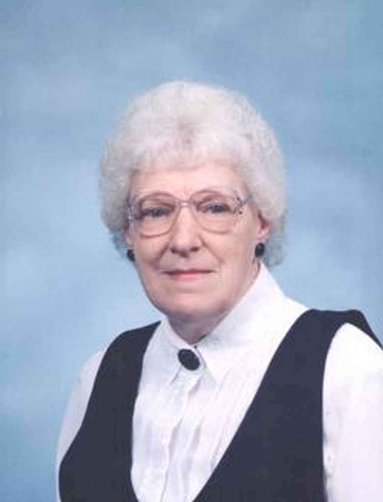 Gertrude L. Farr Caswell