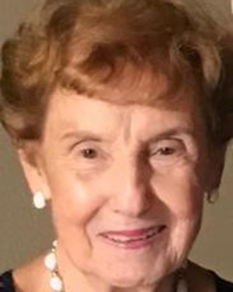 Mary Cora Velky