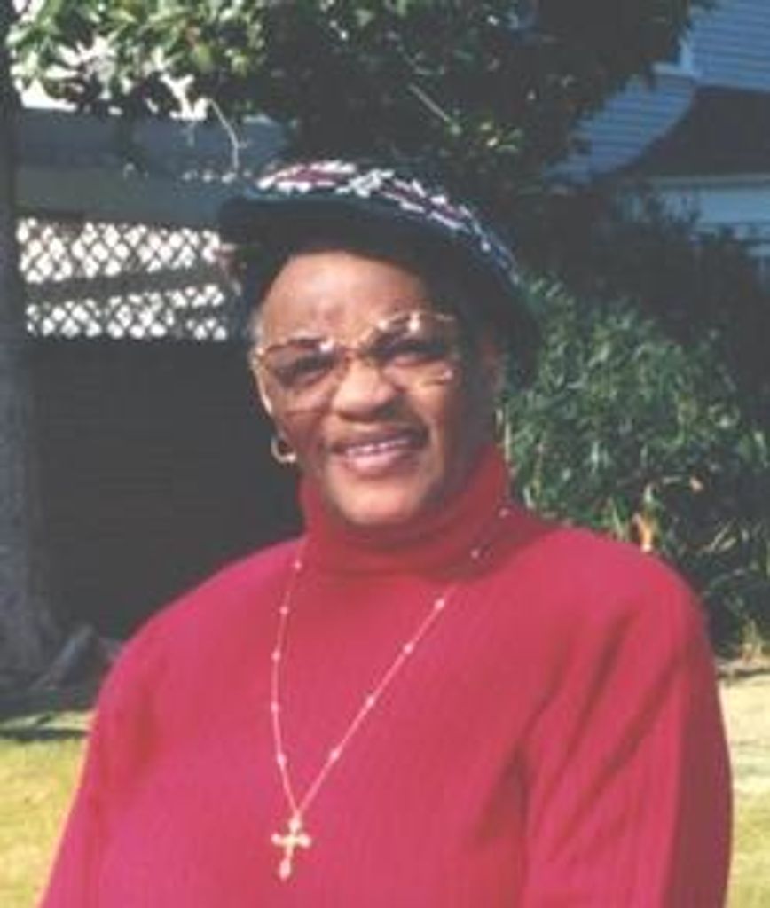 Mrs. Odessa Washington