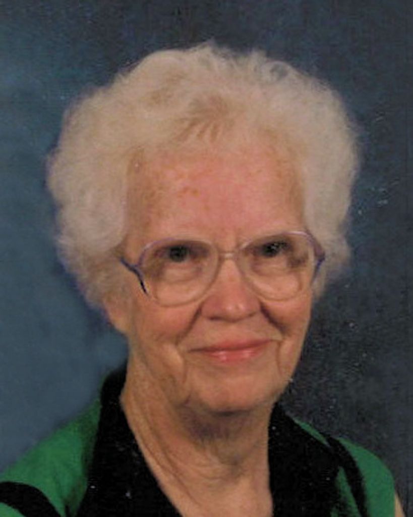 Letitia "Tish" A. Peterson