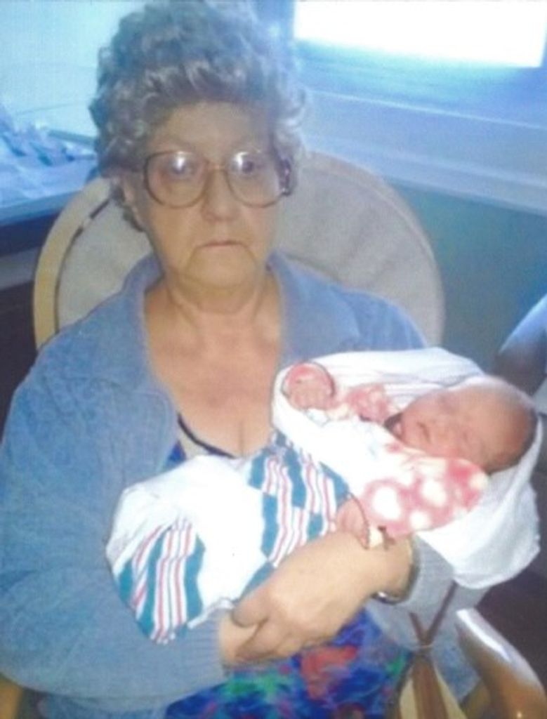 Mary Ellen Tallant