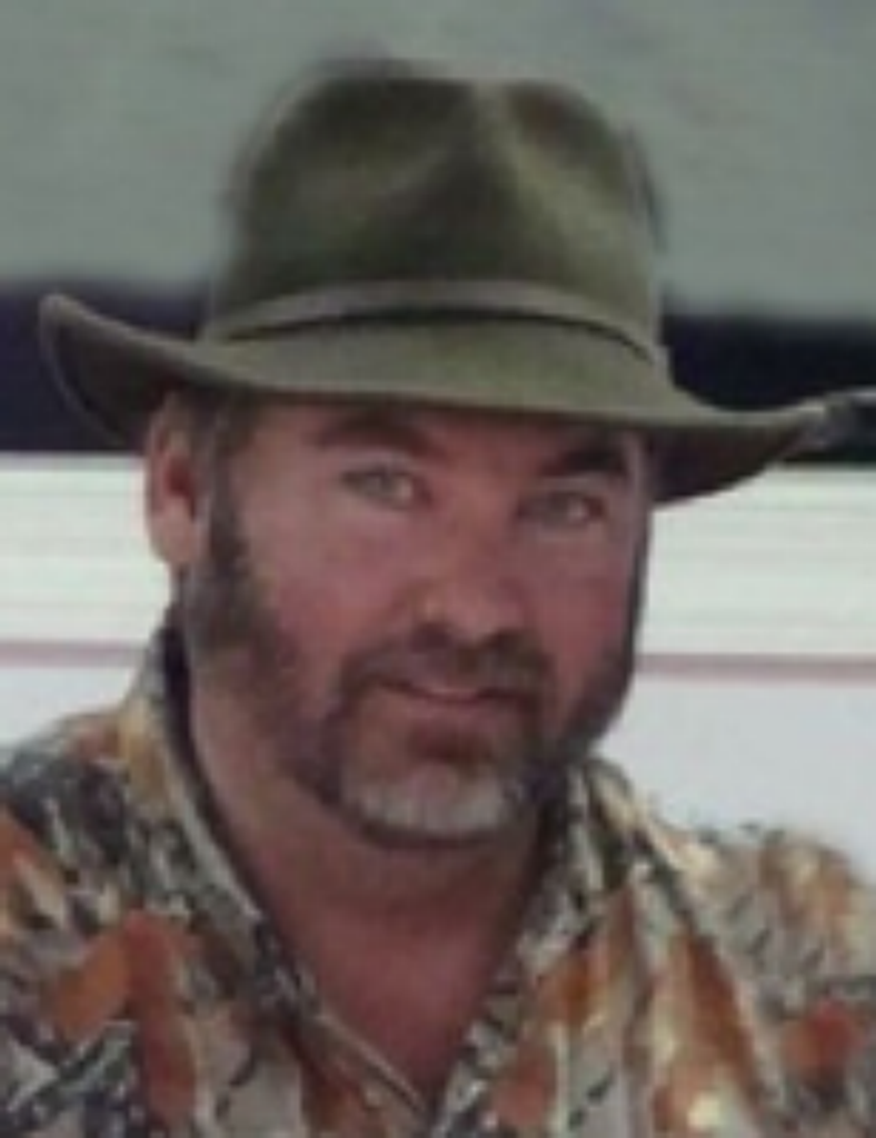Anthony Lee "Buck" Hardison