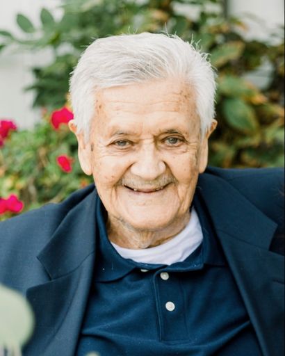 Ezequiel E. Enriquez's obituary image