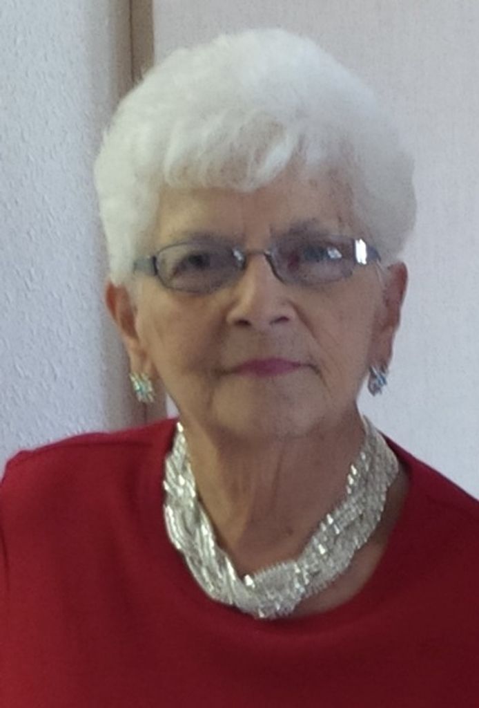 Martha Ann Hampton