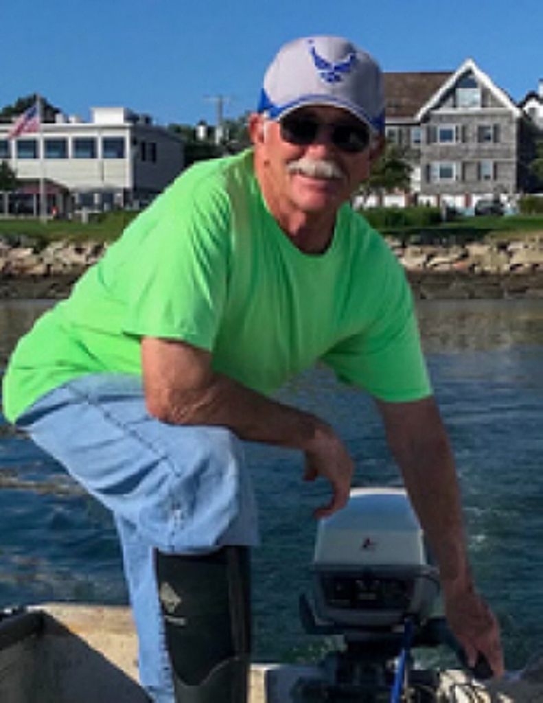 Michael David Furlong Profile Photo