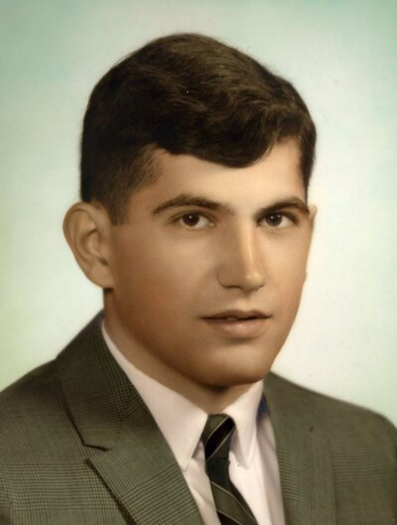 Edward Vatche Der Asadourian