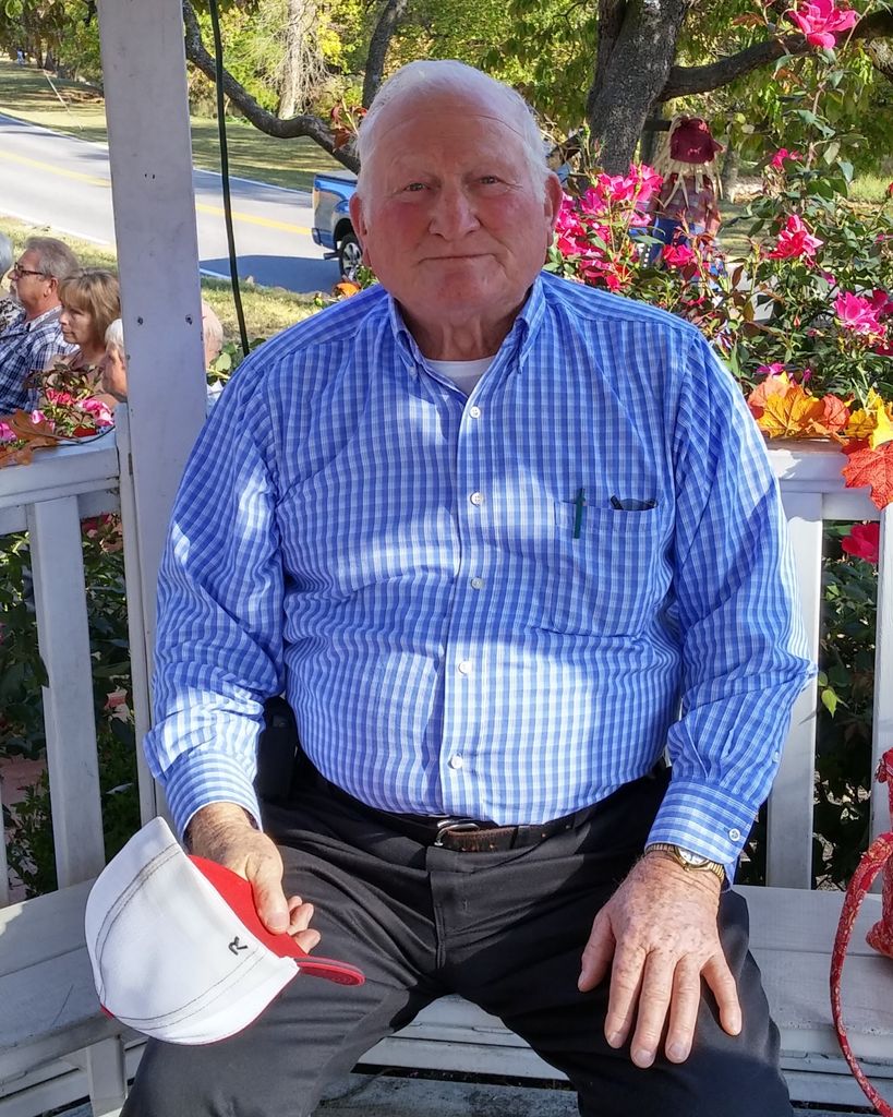 Walter Franklin Farmer, Sr. Profile Photo