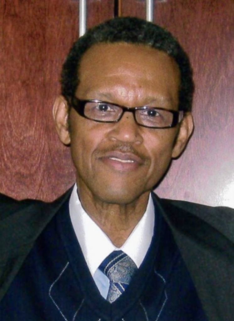 Deacon Joseph C. Paris