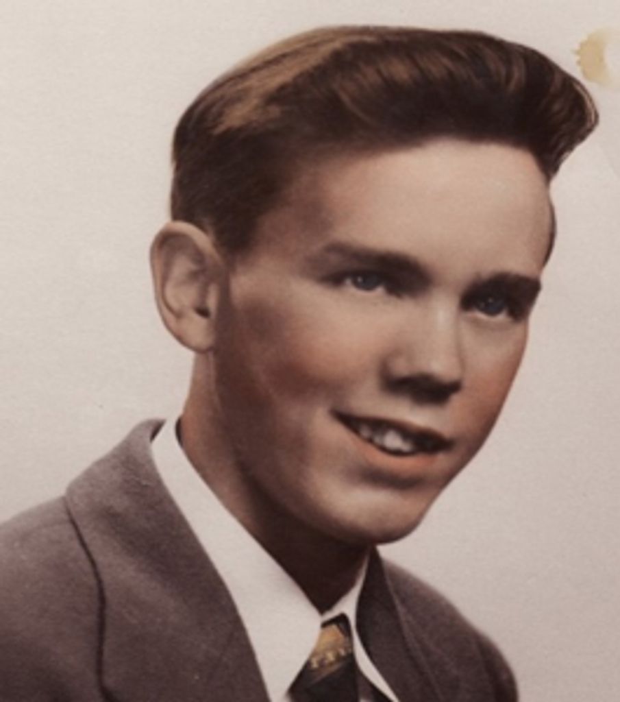 Robert "Bob" Arthur Sandford