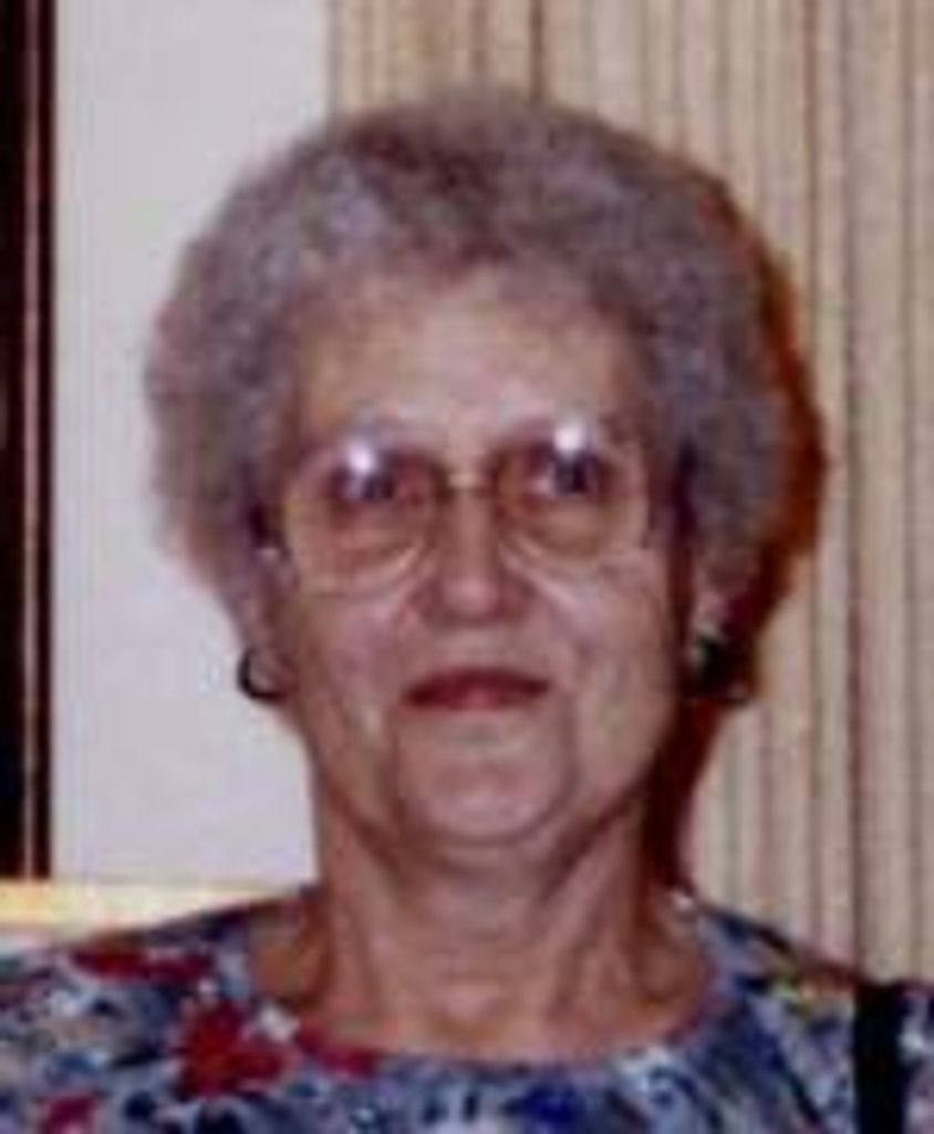 Myrtle G. "Grandma" Clifton