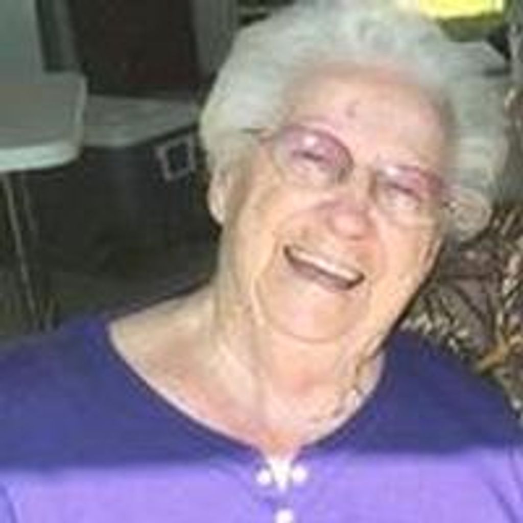 Gladys Riddle