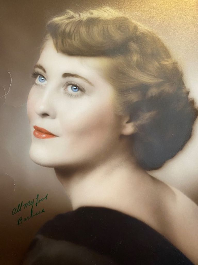 Barbara Lee (McReynolds)  Young