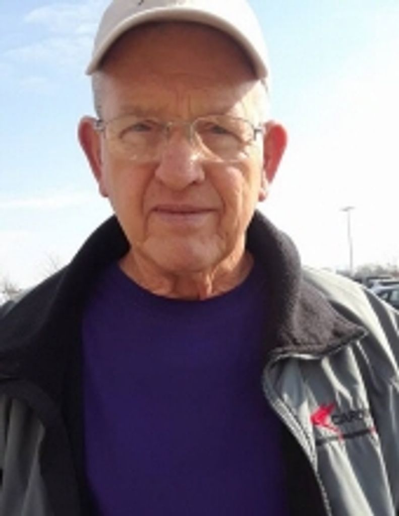 Ronald David Perry