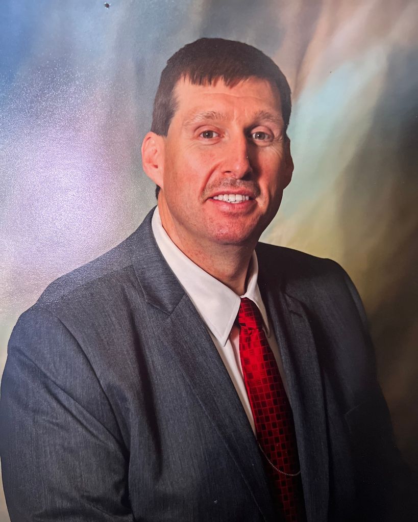 Timothy Allen Walker
