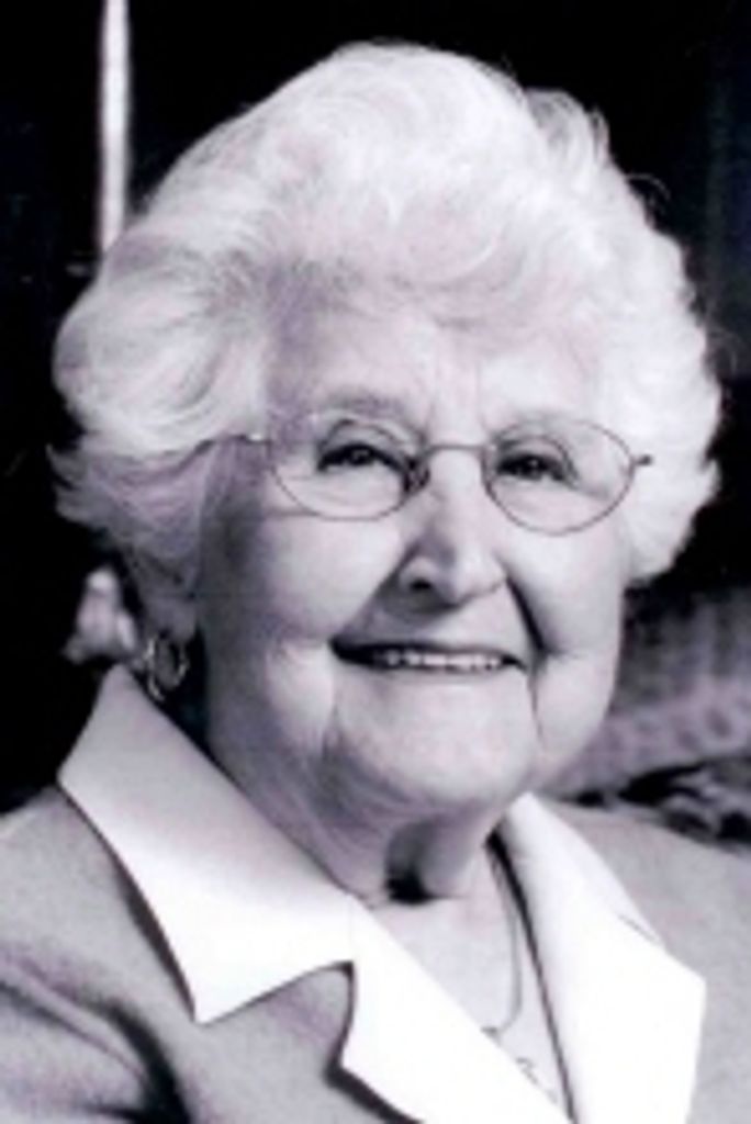 Virginia Morgan Dresher