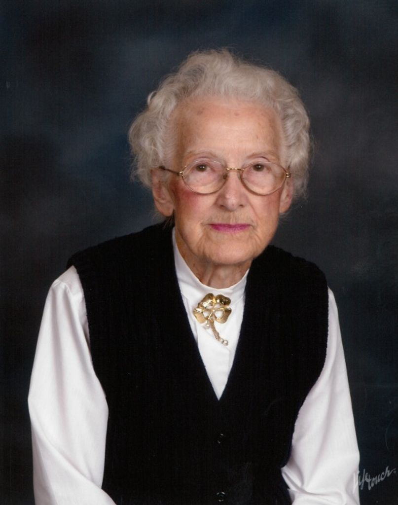 Ella Anna Dorothea Balk Profile Photo