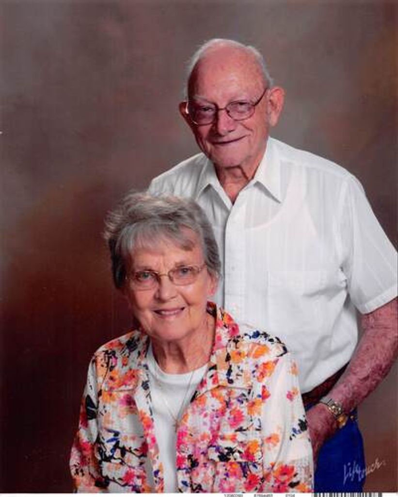 Eldo & Laverne Graham