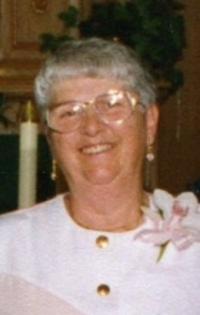 Hannah Mary Weyker Mrs.