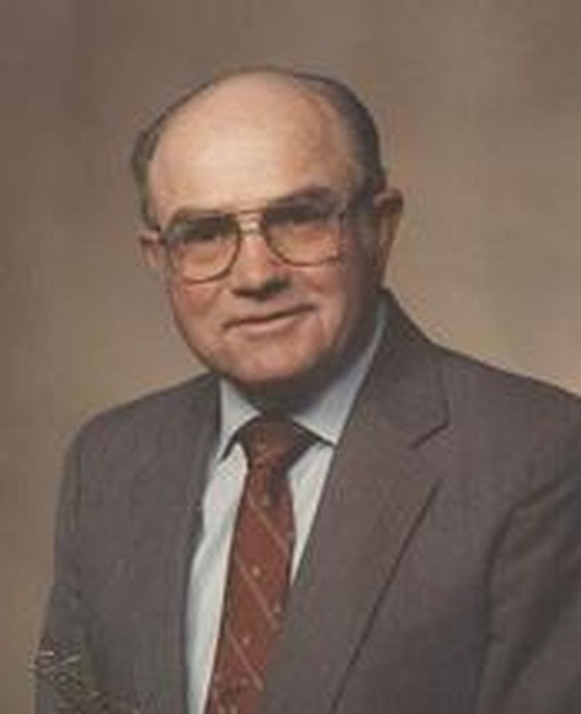Russell "Rusty" E. Woodward