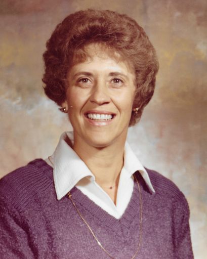 Mamie Christiansen's obituary image